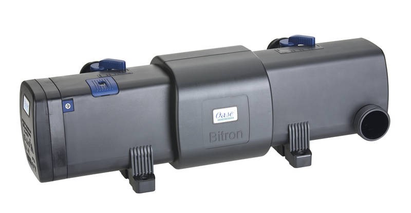Clarificador UV BITRON C 36 incluído
