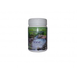 Vase - 1 kg / 5 m3 bactérias anti-limo