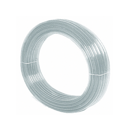 Tubo cristal 4-6 mm bobina 25 m linéaires