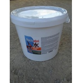 Tratamento de água de lago BactoPlus Ohmizu Clay : 25 litros 