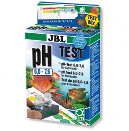 JBL Teste pH 6,0-7,6