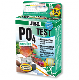 JBL Teste para Fosfato Sensível PO4