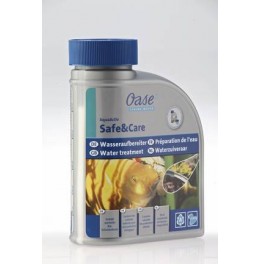 SafeCare 500 ml Oase amaciador de água