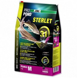 ALIMENTO PROPOND STERLET SMALL 3 KG