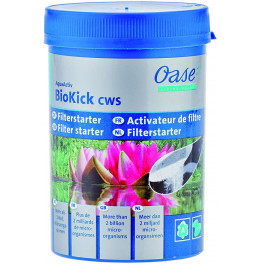 Biokick fresh 500 ml Bactérias e Ativador Oase