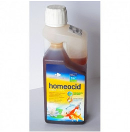 Homeocid 5 000 Anti-parasitas e Anti-bacteriano