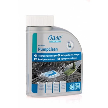 Descalcificação e limpeza de bombas - PumpClean Oase 500 ml