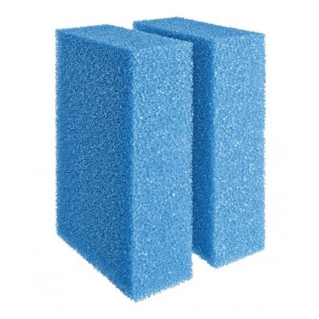 Conjunto de espumas azuis Biotec 60000/140000 (2 azuis)