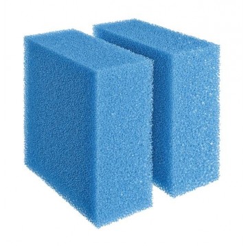 Conjunto de espumas azuis Biotec 40000 (2 azuis)
