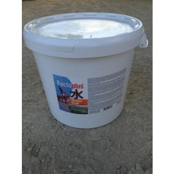 Tratamento de água de lago BactoPlus Ohmizu Clay : 25 litros 