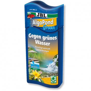 AlgoPond Green 250 ML Anti-algas e Anti-água verde