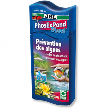 JBL PhosEx Pond Direct 500 ml Anti-algas