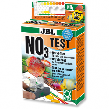 JBL Teste de Nitrato NO3