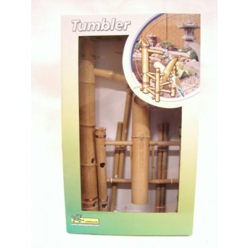 Cascata de Bambu