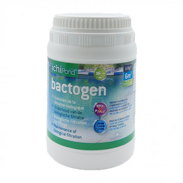 Bactogen 6 000 / 6 m3 Bactérias e Anti-limo
